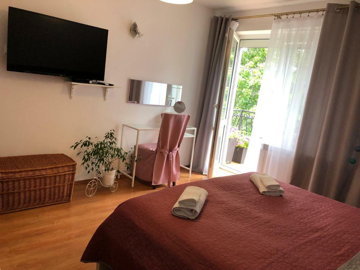 Apartamenty Sandomierskie Gimo Sandomierz Eksteriør bilde