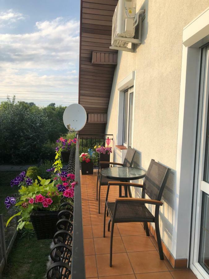 Apartamenty Sandomierskie Gimo Sandomierz Eksteriør bilde