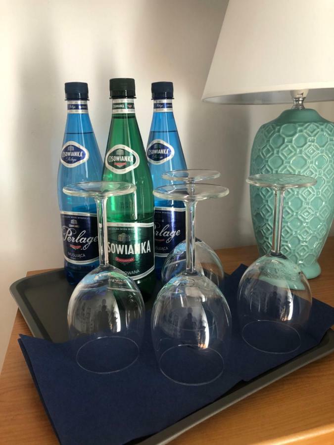 Apartamenty Sandomierskie Gimo Sandomierz Eksteriør bilde