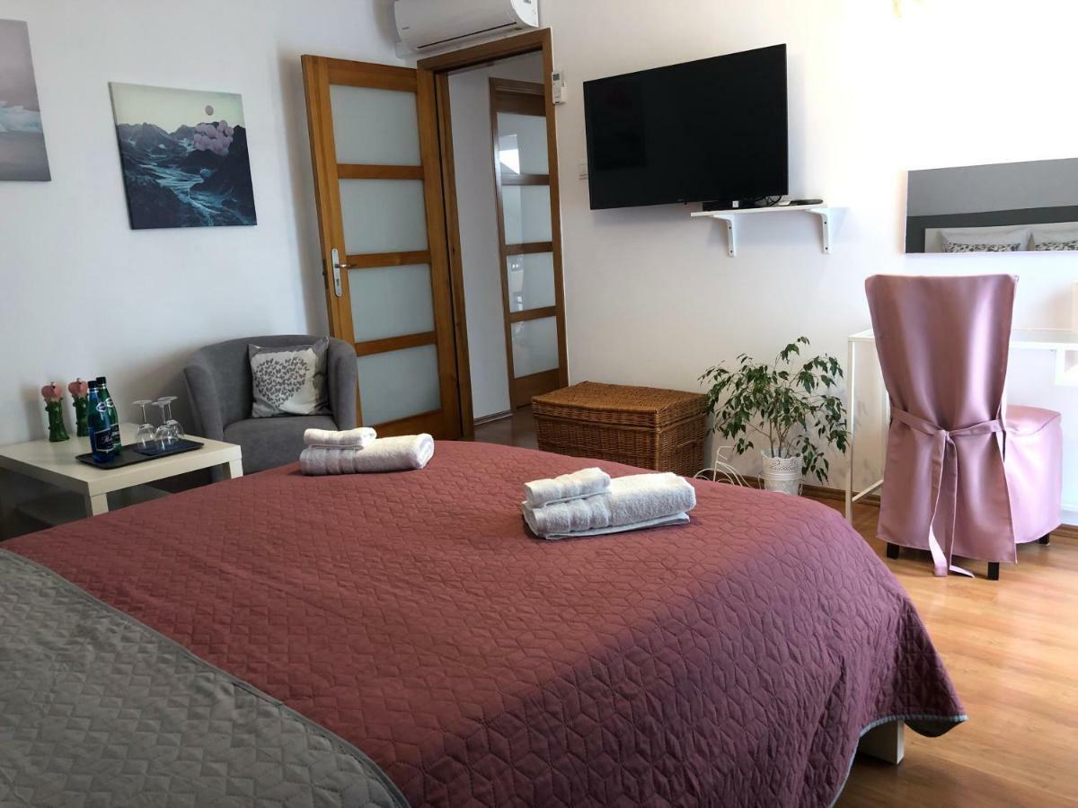 Apartamenty Sandomierskie Gimo Sandomierz Eksteriør bilde
