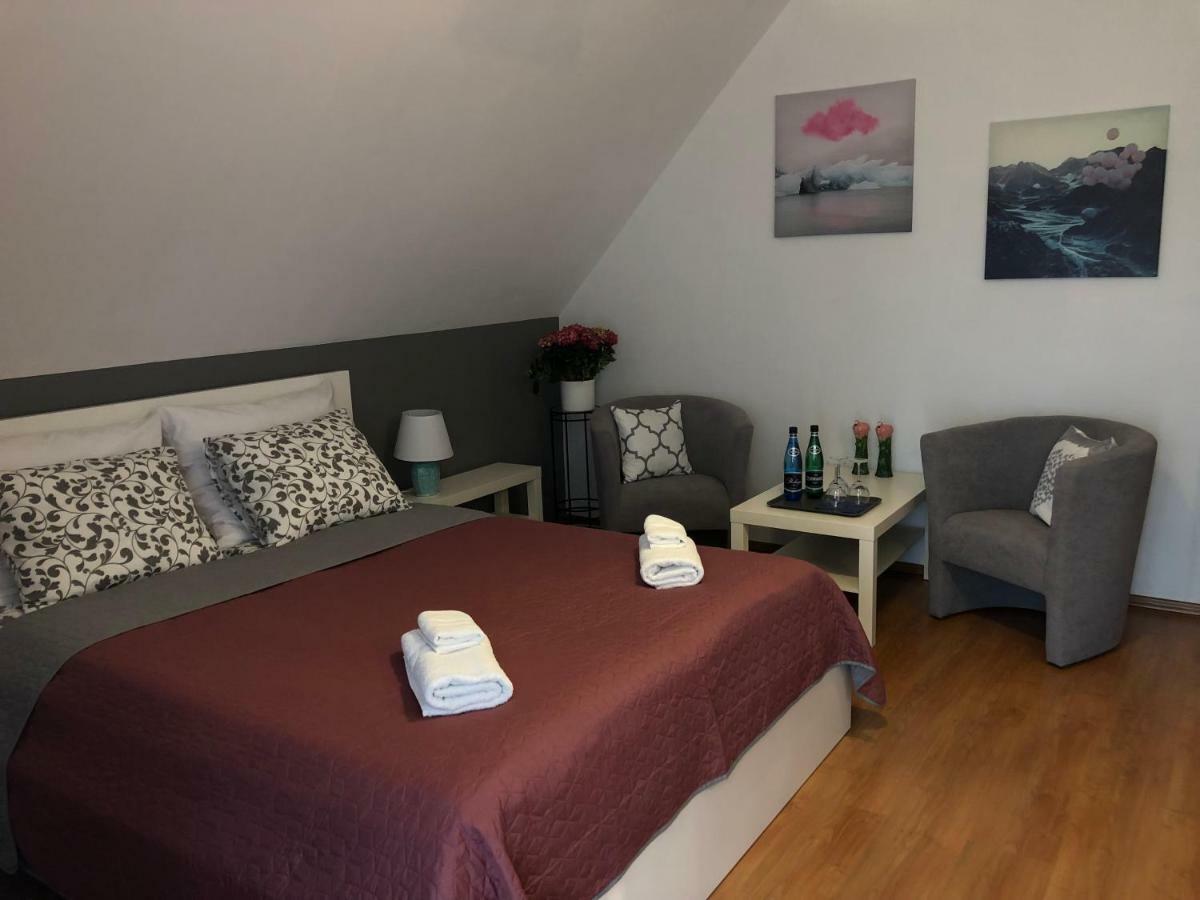Apartamenty Sandomierskie Gimo Sandomierz Eksteriør bilde