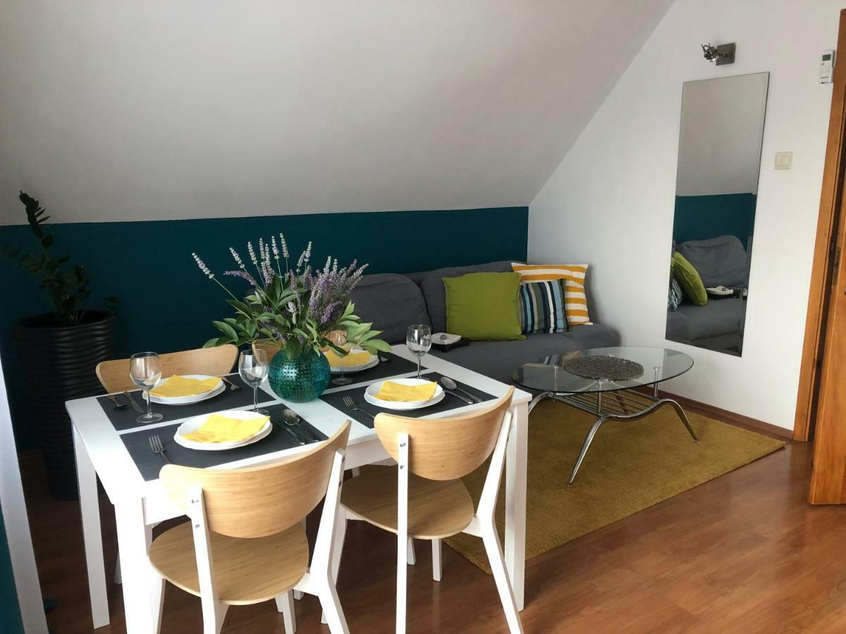 Apartamenty Sandomierskie Gimo Sandomierz Eksteriør bilde